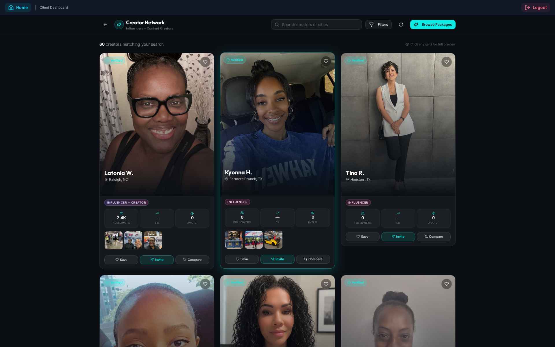 Creator Network